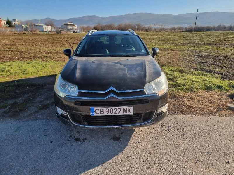 Citroen C5 X7, снимка 1 - Автомобили и джипове - 48430153