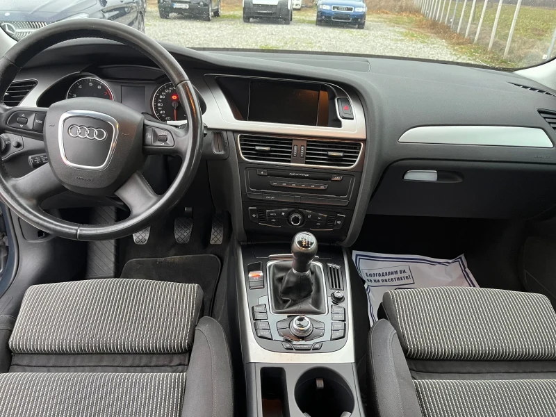 Audi A4 2.0T 180кс, снимка 10 - Автомобили и джипове - 49472363