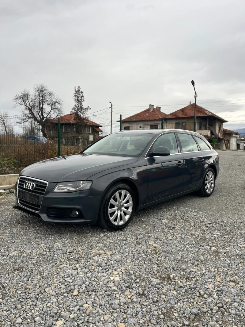 Audi A4 2.0TFSI 180кс, снимка 13 - Автомобили и джипове - 48443801