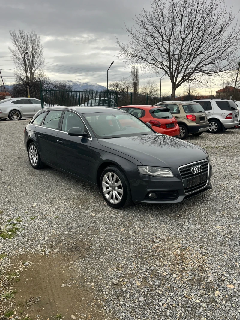 Audi A4 2.0TFSI 180кс, снимка 2 - Автомобили и джипове - 48443801