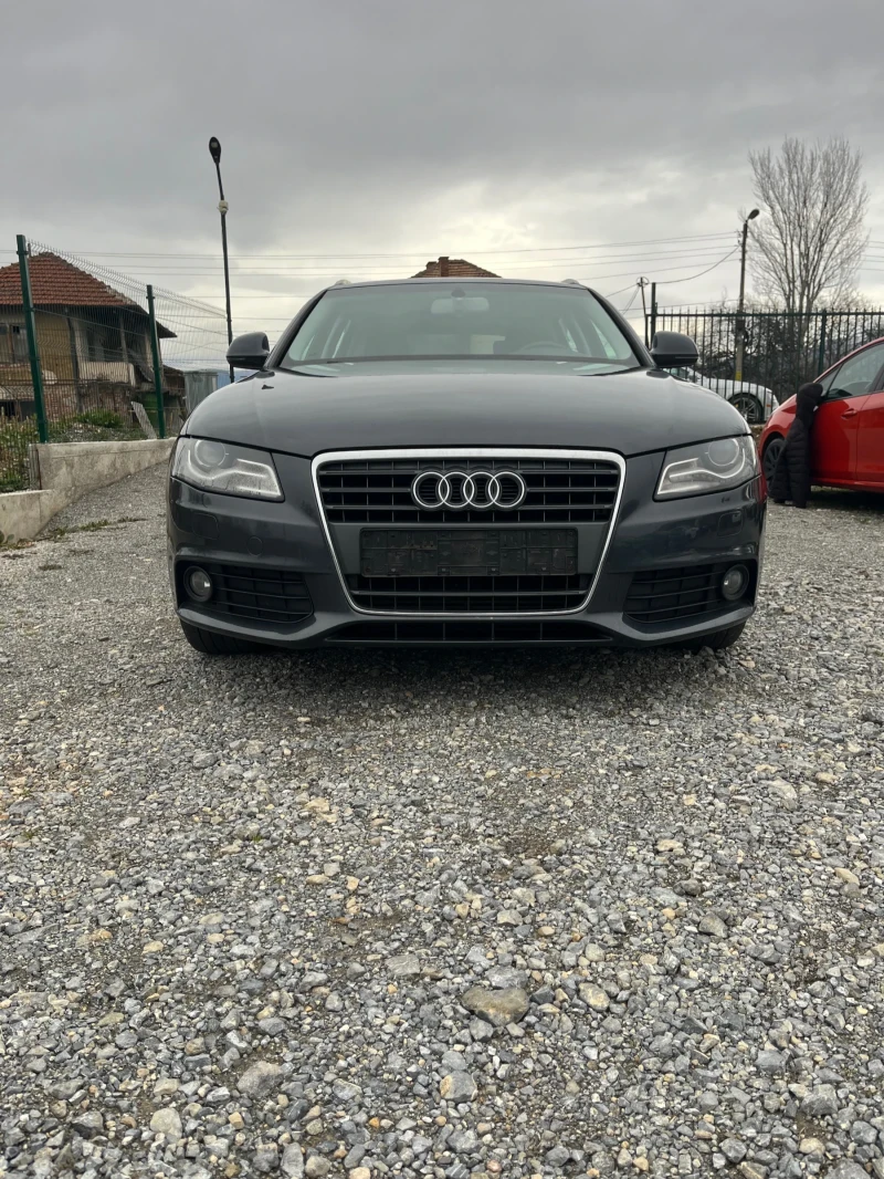 Audi A4 2.0TFSI 180кс, снимка 3 - Автомобили и джипове - 48443801