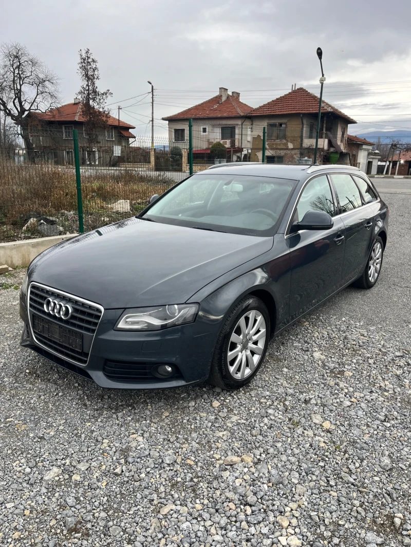 Audi A4 2.0TFSI 180кс, снимка 12 - Автомобили и джипове - 48443801