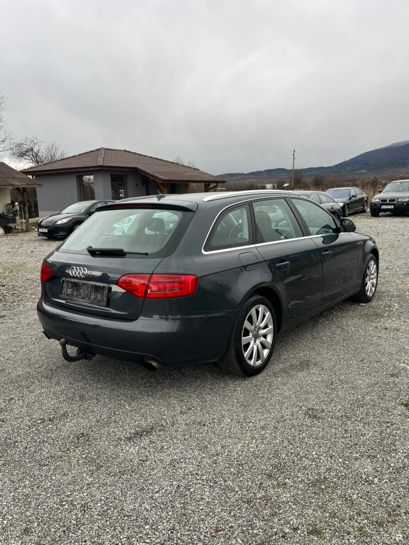 Audi A4 2.0TFSI 180кс, снимка 5 - Автомобили и джипове - 48443801