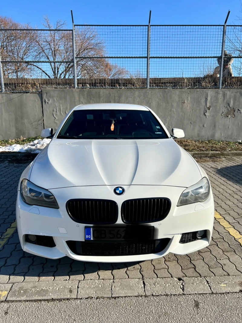 BMW 530, снимка 2 - Автомобили и джипове - 48490177