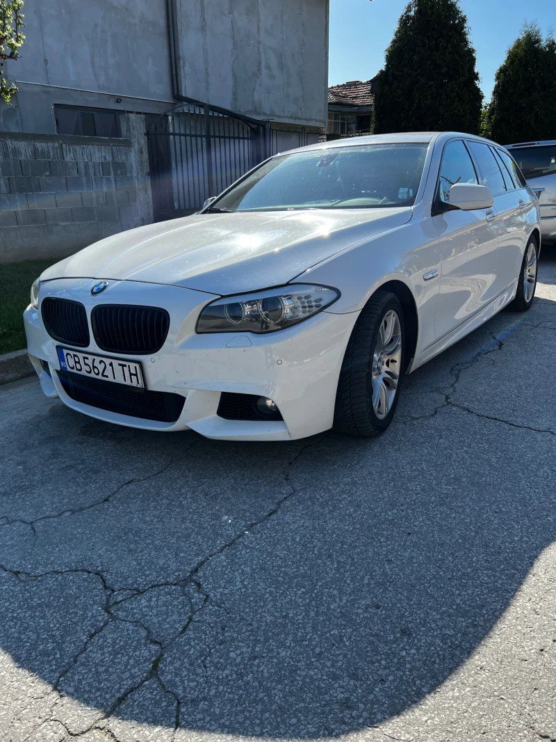 BMW 530, снимка 2 - Автомобили и джипове - 48490177