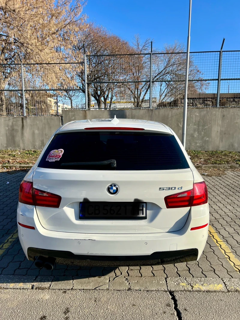 BMW 530, снимка 8 - Автомобили и джипове - 48490177