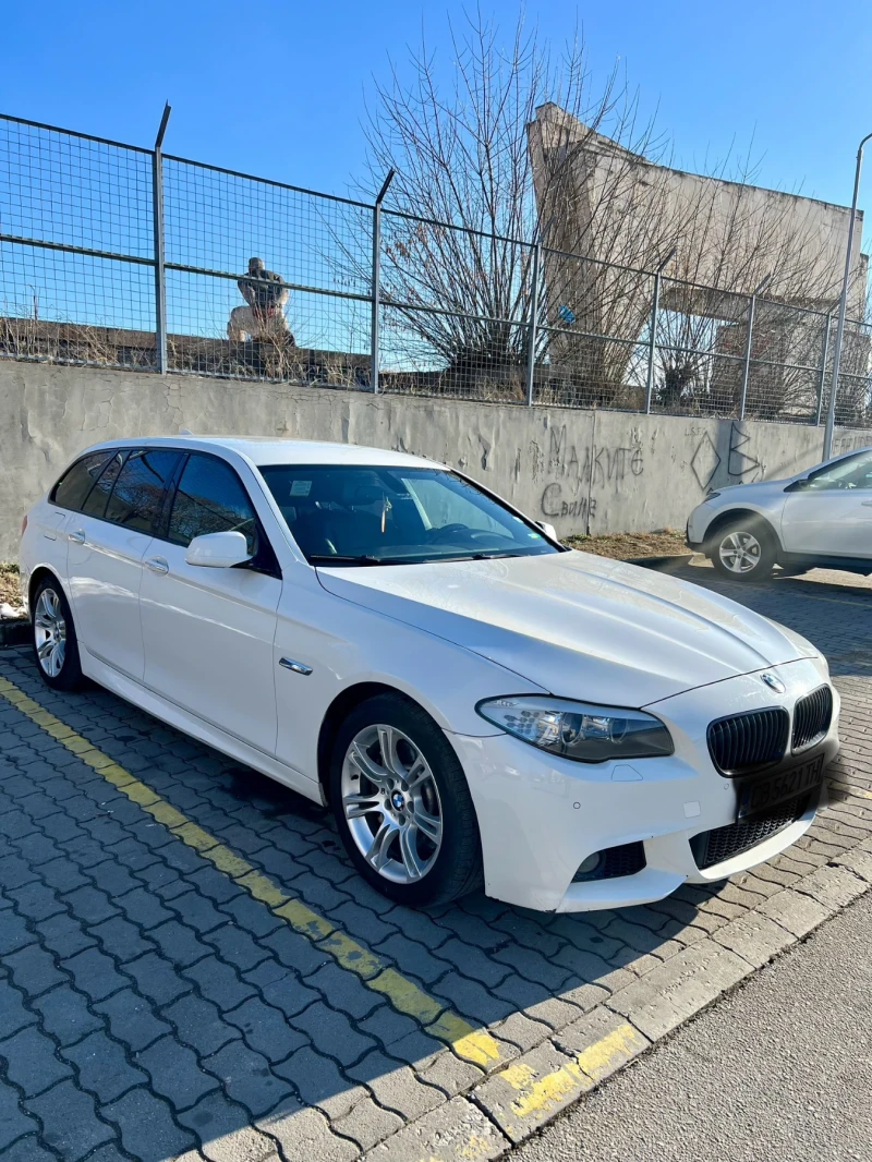 BMW 530, снимка 5 - Автомобили и джипове - 48490177