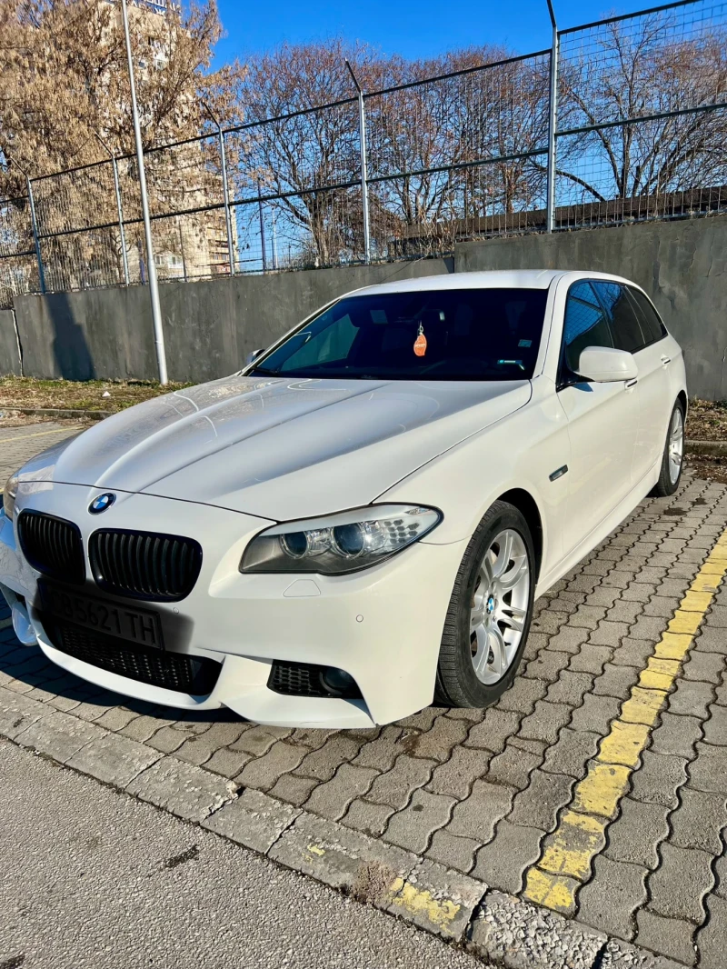 BMW 530, снимка 4 - Автомобили и джипове - 48490177