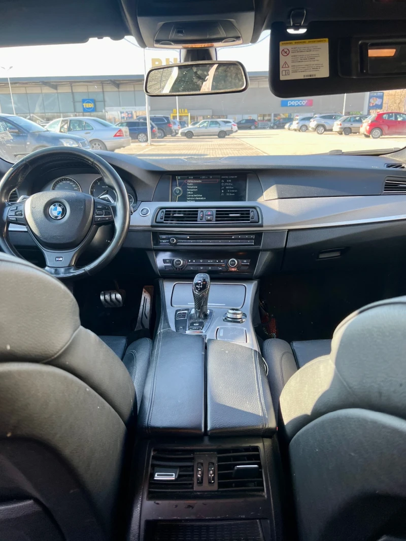 BMW 530, снимка 15 - Автомобили и джипове - 48490177