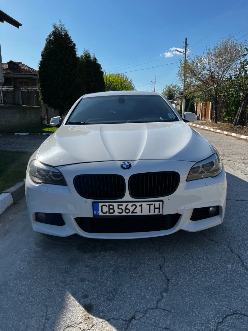 BMW 530, снимка 1 - Автомобили и джипове - 48490177