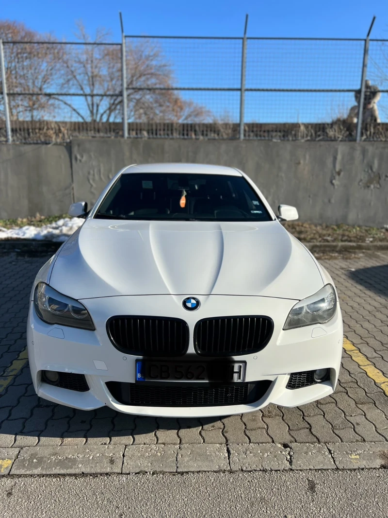 BMW 530, снимка 3 - Автомобили и джипове - 48490177