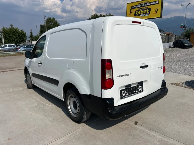 Peugeot Partner 1.6HDI Euro6B, снимка 4 - Автомобили и джипове - 48808366