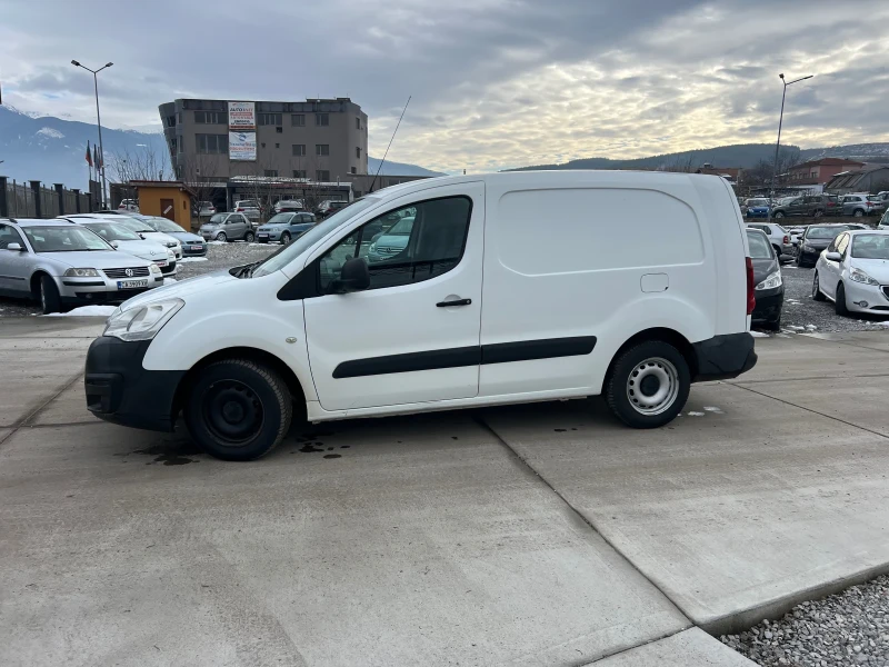 Peugeot Partner 1.6HDI Euro6B, снимка 3 - Автомобили и джипове - 48808366