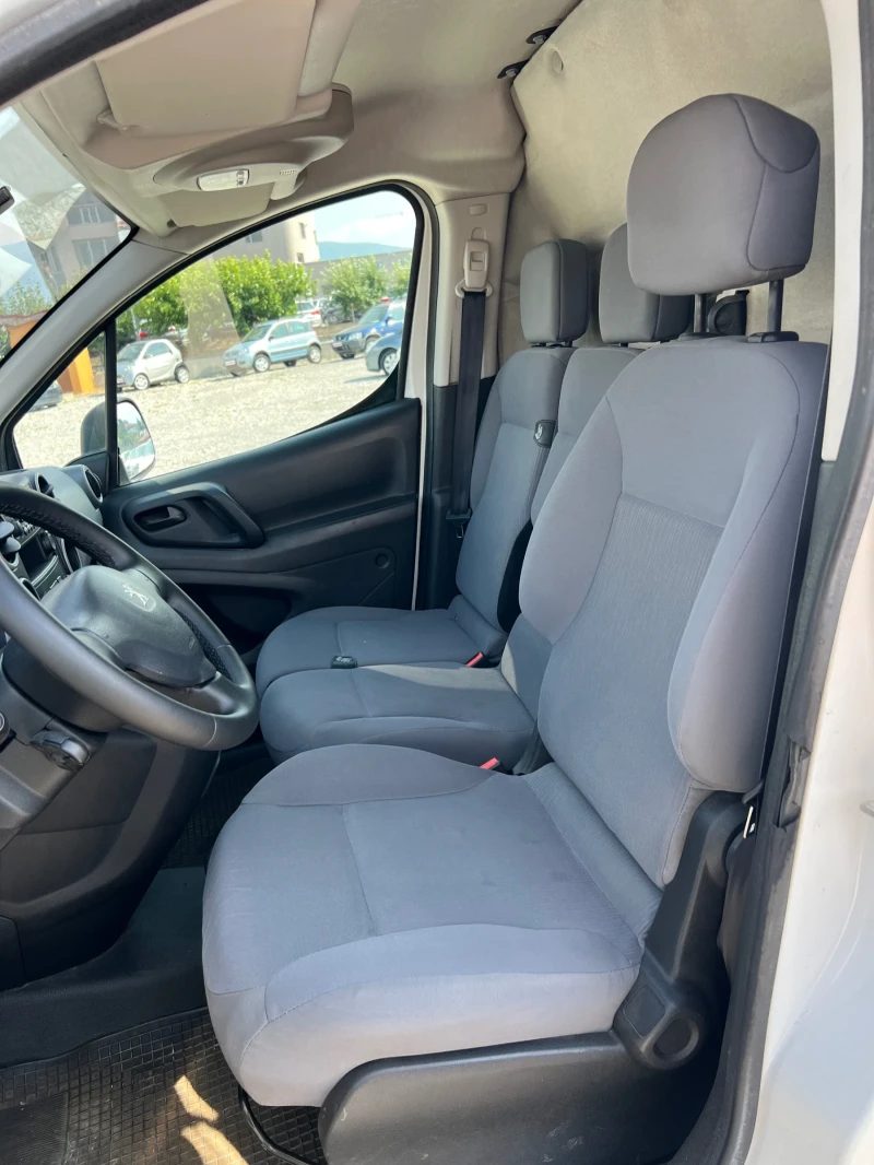 Peugeot Partner 1.6HDI Euro6B, снимка 8 - Автомобили и джипове - 48808366
