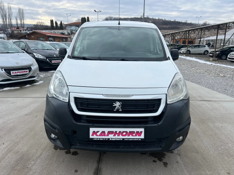 Peugeot Partner 1.6HDI Euro6B, снимка 2 - Автомобили и джипове - 48808366