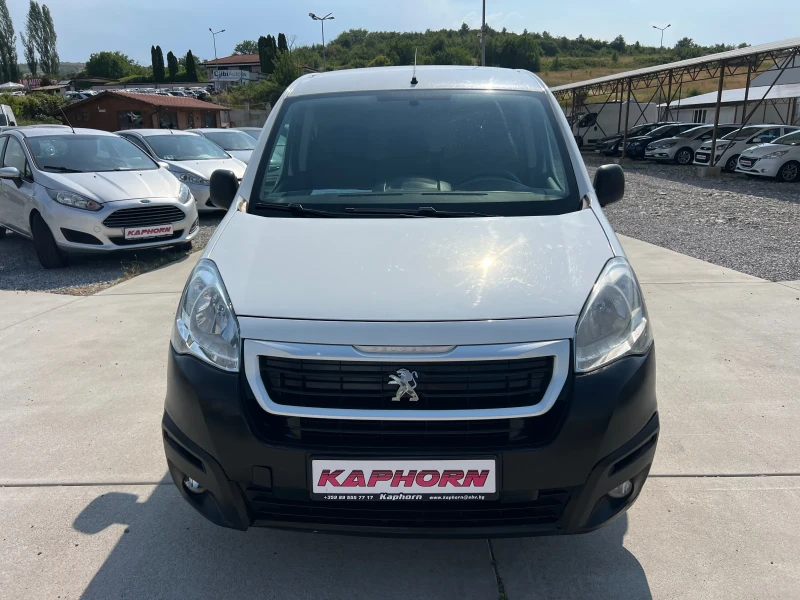 Peugeot Partner 1.6HDI Euro6B, снимка 2 - Автомобили и джипове - 48808366