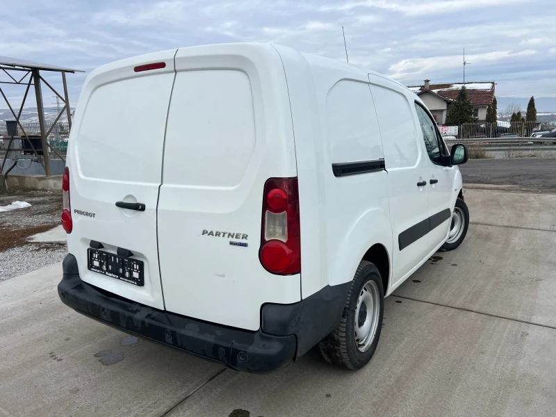 Peugeot Partner 1.6HDI Euro6B, снимка 7 - Автомобили и джипове - 48808366