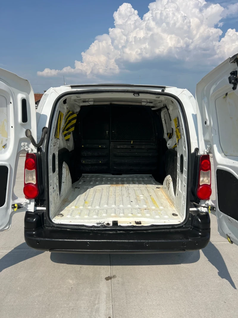 Peugeot Partner 1.6HDI Euro6B, снимка 6 - Автомобили и джипове - 48808366