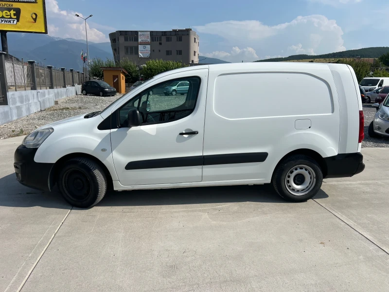 Peugeot Partner 1.6HDI Euro6B, снимка 3 - Автомобили и джипове - 48808366