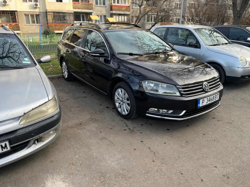 VW Passat 2.0 tdi, снимка 2 - Автомобили и джипове - 48820110