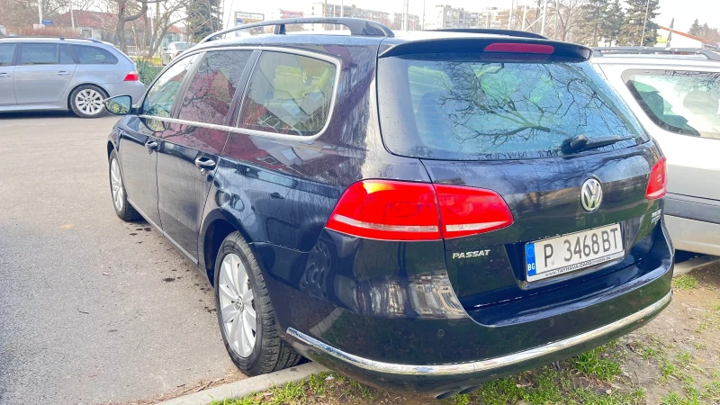 VW Passat 2.0 tdi, снимка 4 - Автомобили и джипове - 48820110