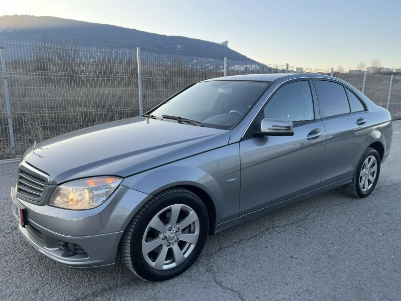 Mercedes-Benz C 200 CDI, снимка 1 - Автомобили и джипове - 48869224