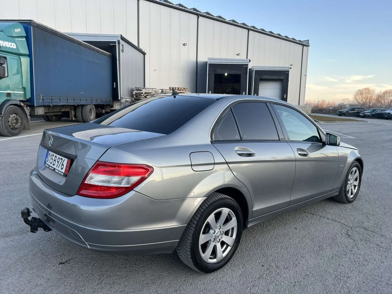 Mercedes-Benz C 200 CDI, снимка 4 - Автомобили и джипове - 48869224