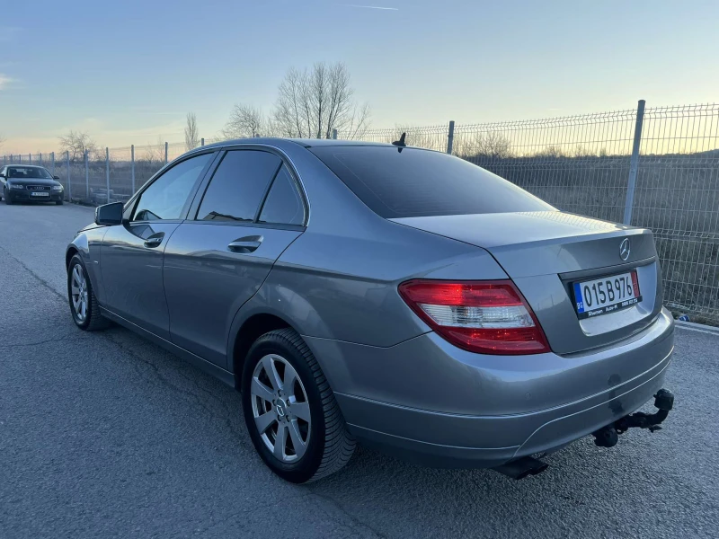 Mercedes-Benz C 200 CDI, снимка 6 - Автомобили и джипове - 48869224