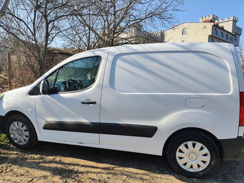 Citroen Berlingo, снимка 1 - Автомобили и джипове - 48878939