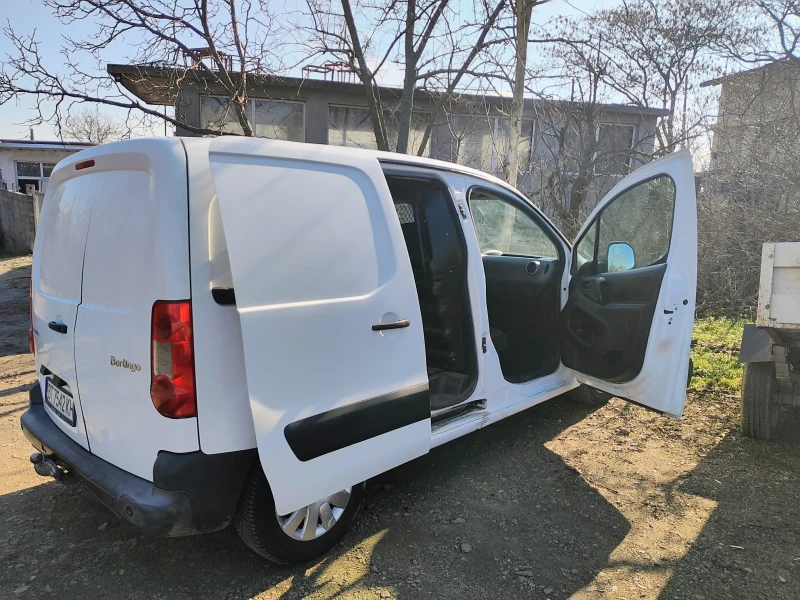 Citroen Berlingo, снимка 2 - Автомобили и джипове - 48878939