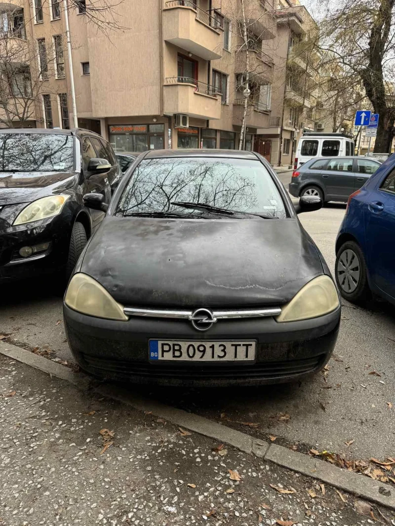 Opel Corsa, снимка 3 - Автомобили и джипове - 48885045