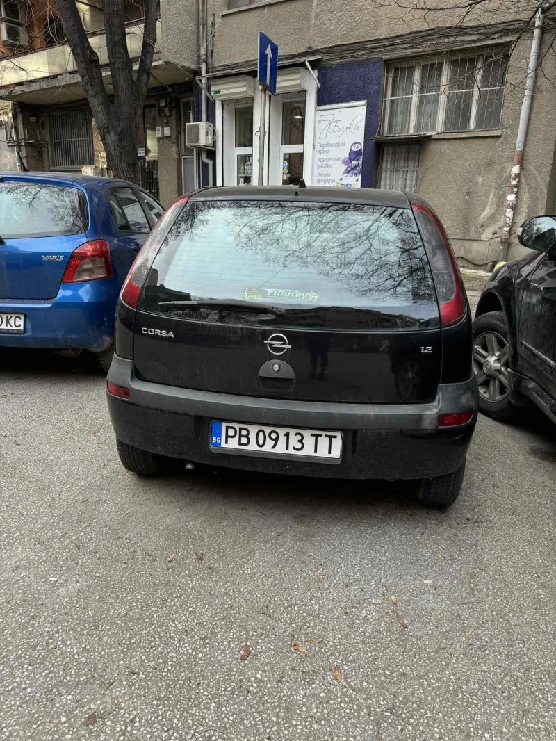 Opel Corsa, снимка 2 - Автомобили и джипове - 48885045