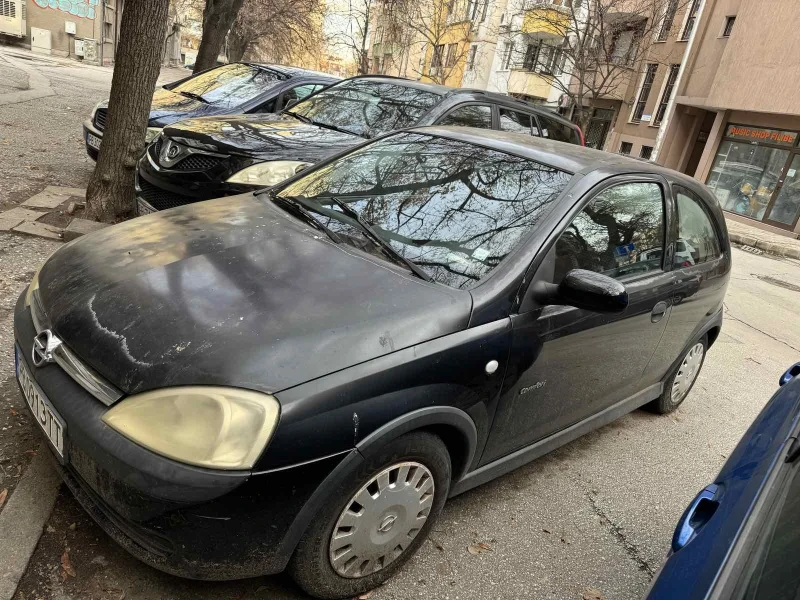 Opel Corsa, снимка 1 - Автомобили и джипове - 48885045