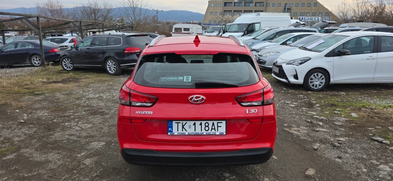 Hyundai I30 1.5DPi.evro.6, снимка 4 - Автомобили и джипове - 48896911