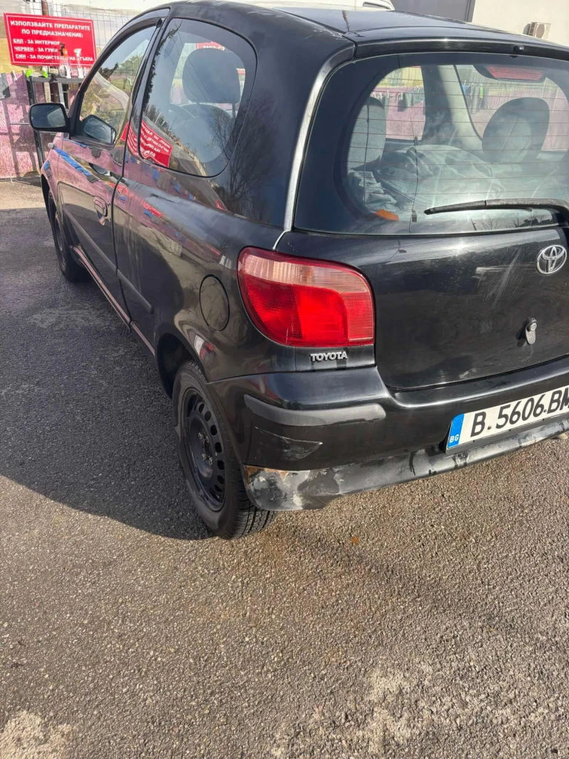 Toyota Yaris, снимка 6 - Автомобили и джипове - 49549025