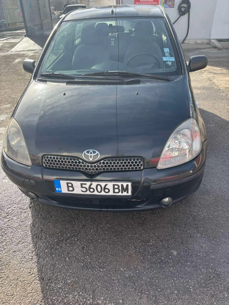 Toyota Yaris, снимка 1 - Автомобили и джипове - 48899802