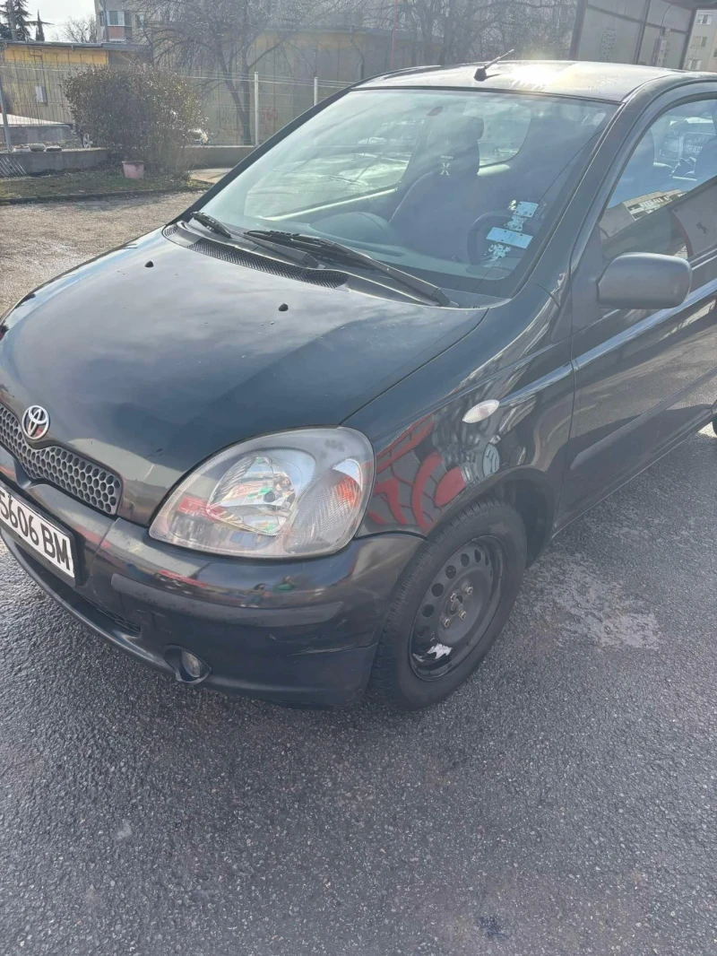 Toyota Yaris, снимка 4 - Автомобили и джипове - 49549025