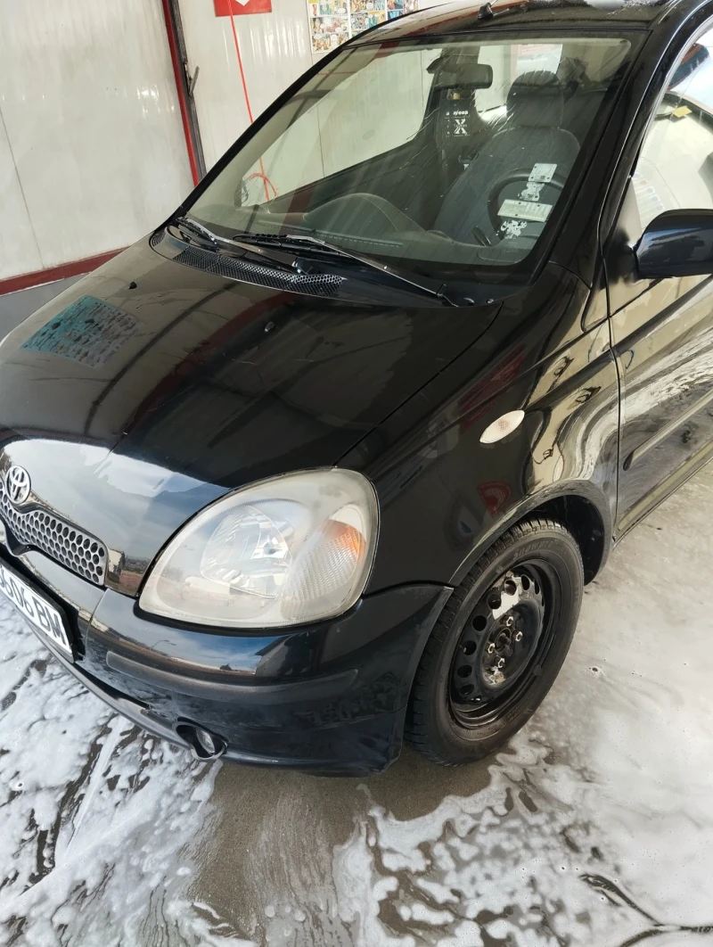 Toyota Yaris, снимка 11 - Автомобили и джипове - 49549025