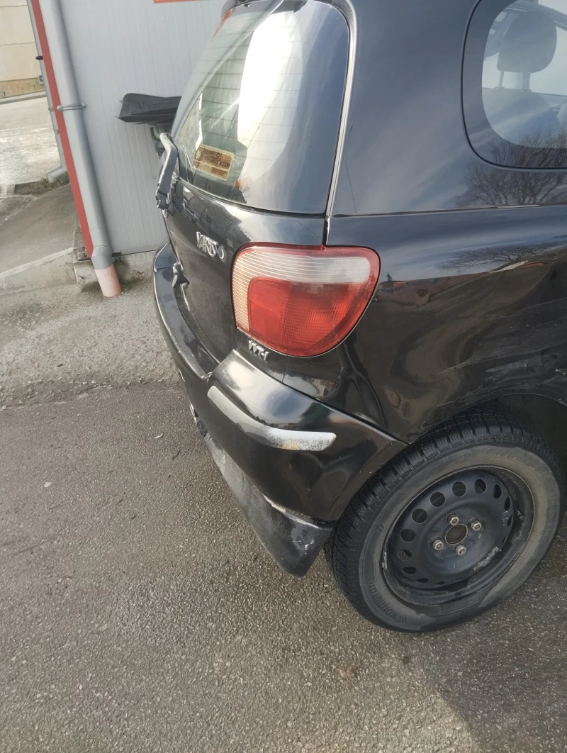 Toyota Yaris, снимка 7 - Автомобили и джипове - 48899802