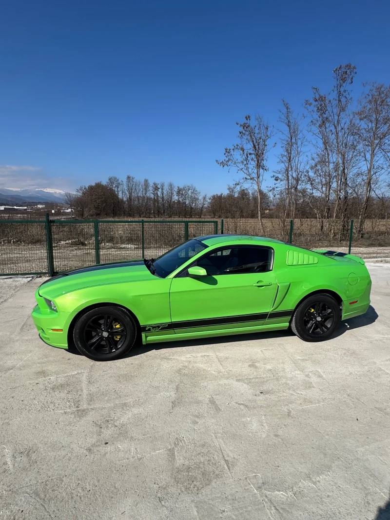 Ford Mustang, снимка 7 - Автомобили и джипове - 49224998