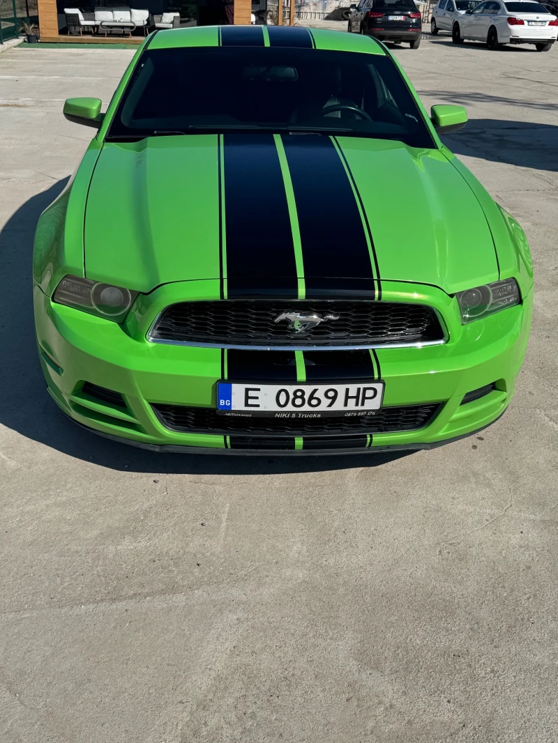 Ford Mustang, снимка 2 - Автомобили и джипове - 49224998