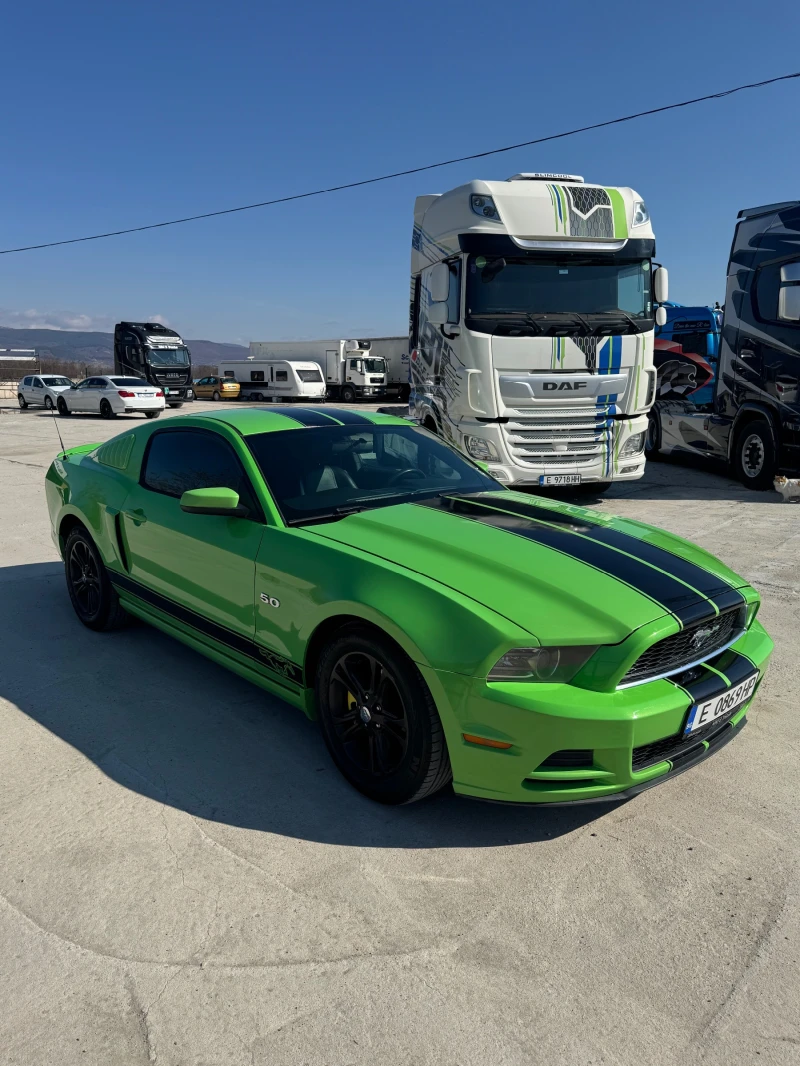 Ford Mustang, снимка 3 - Автомобили и джипове - 49224998