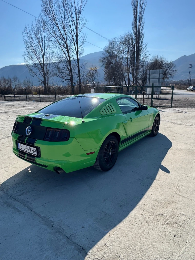 Ford Mustang, снимка 4 - Автомобили и джипове - 49224998