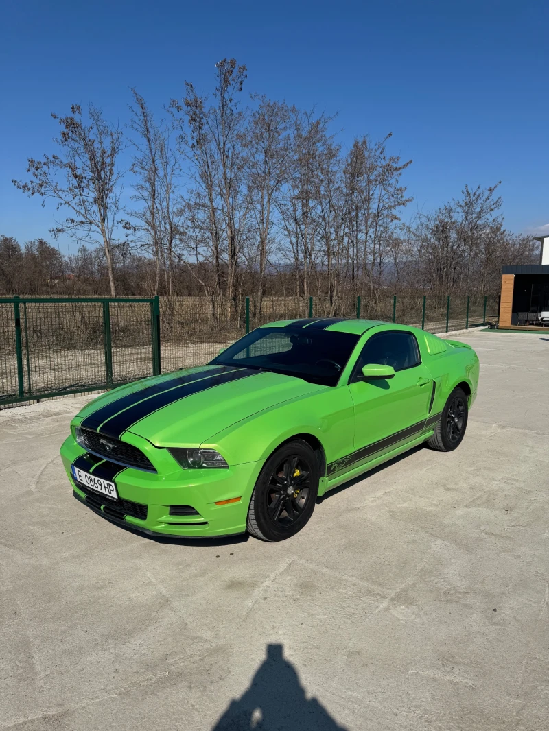 Ford Mustang, снимка 1 - Автомобили и джипове - 49224998