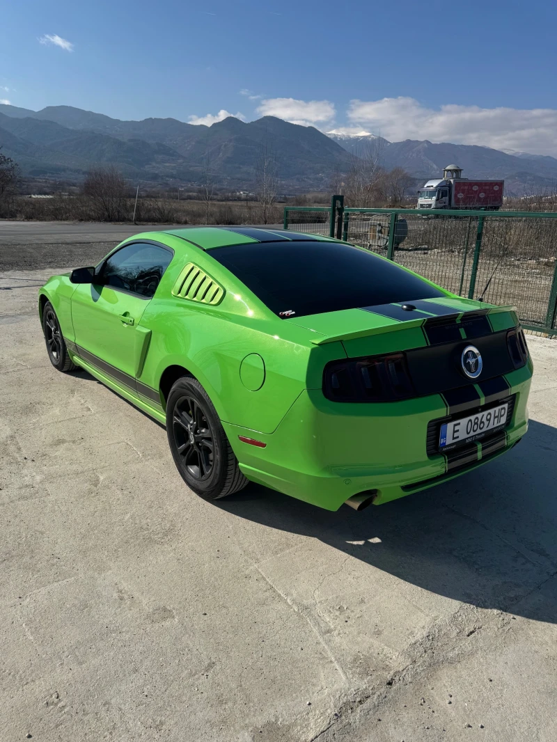 Ford Mustang, снимка 6 - Автомобили и джипове - 49224998