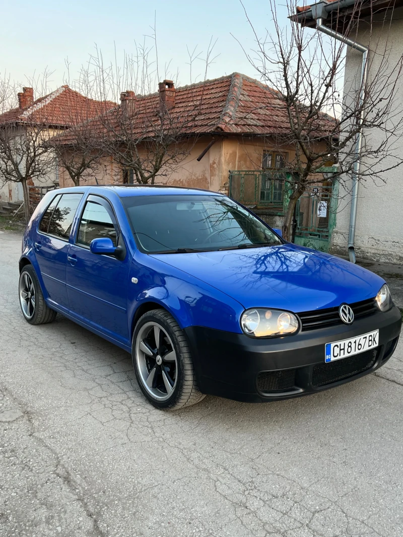 VW Golf 1.9TDI 90hp, снимка 1 - Автомобили и джипове - 49425393