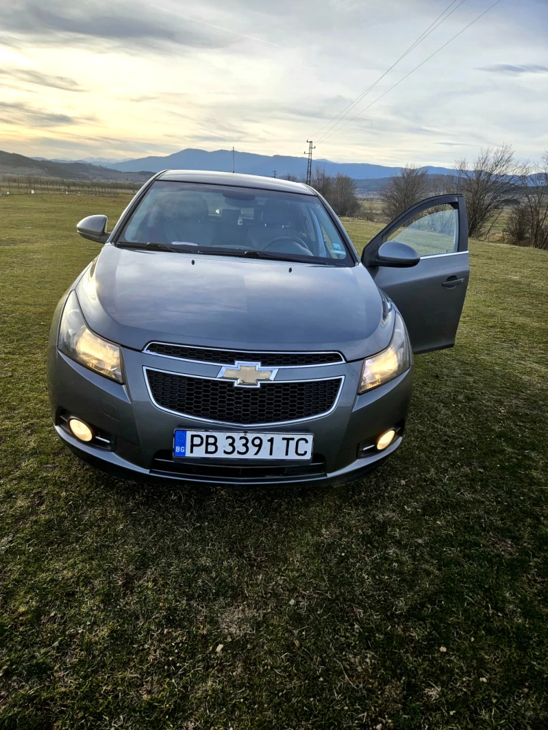 Chevrolet Cruze, снимка 5 - Автомобили и джипове - 49438834