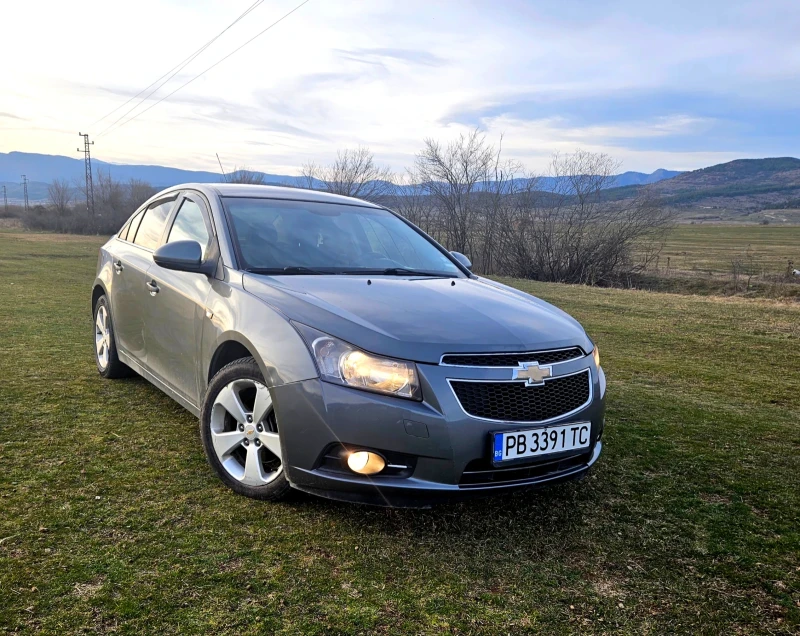 Chevrolet Cruze, снимка 3 - Автомобили и джипове - 49590885