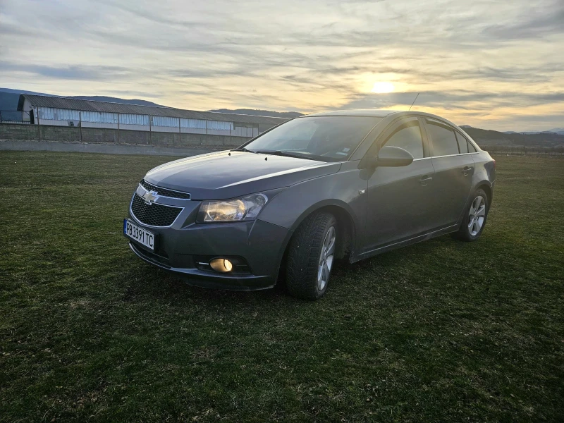 Chevrolet Cruze, снимка 2 - Автомобили и джипове - 49590885