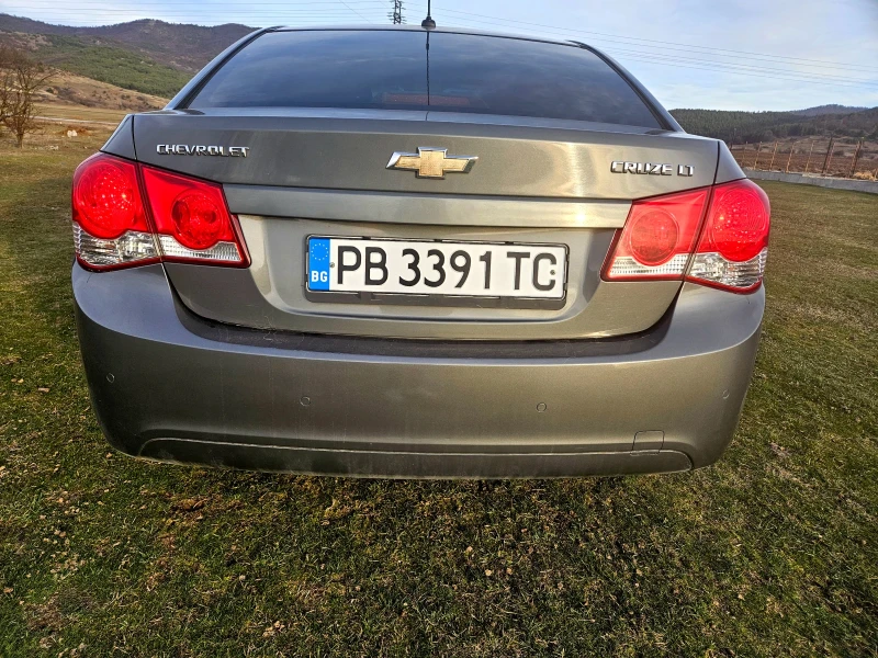 Chevrolet Cruze, снимка 8 - Автомобили и джипове - 49590885